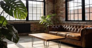 Styl industrialny: czym się charakteryzuje to loftowe wnętrze?