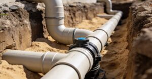 Przyłącza wodno kanalizacyjne – od projektu po realizację