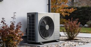 Pompa ciepła nie osiąga zadanej temperatury – prawidłowa regulacja i moc kW