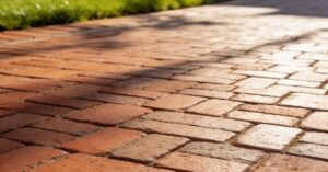 Jak wyczyścić kostkę brukową domowym sposobem: skuteczne metody i porady