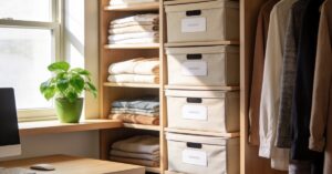 Metoda KonMari: jak skutecznie sprzątać i uporządkować dom w minimalizm