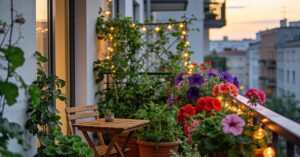 Co na balkon? Jaka podłoga zamiast płytek sprawdzi się najlepiej?