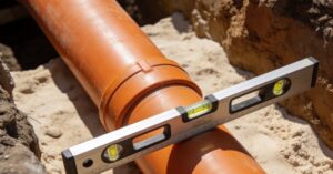 Minimalny spadek dla rury 160: jak poprawnie wykonać instalację kanalizacji