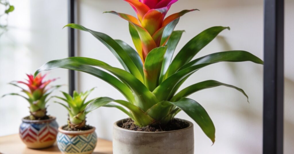 Guzmania rozmnażanie krok po kroku: od podstaw do sukcesu