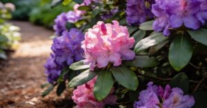Kiedy sadzić rododendrony – kompleksowy poradnik ogrodnika