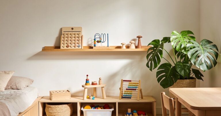 Styl Montessori: jak metoda Marii Montessori wspiera dziecięcy rozwój?