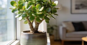 Drzewko szczęścia: pielęgnacja i uprawa grubosza (Crassula ovata)