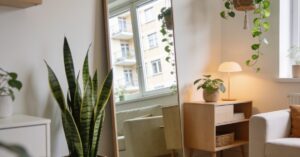 Bardzo mały salon w bloku: 10 zasad jak urządzić funkcjonalny salon